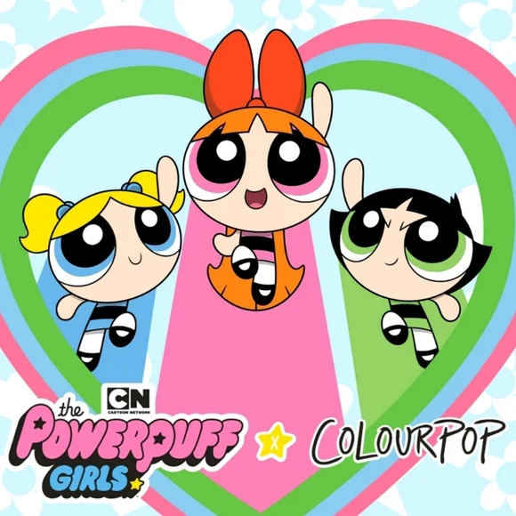 Powerpuff Girls "Princess Morbucks" colour stix - Picture 11 of 11